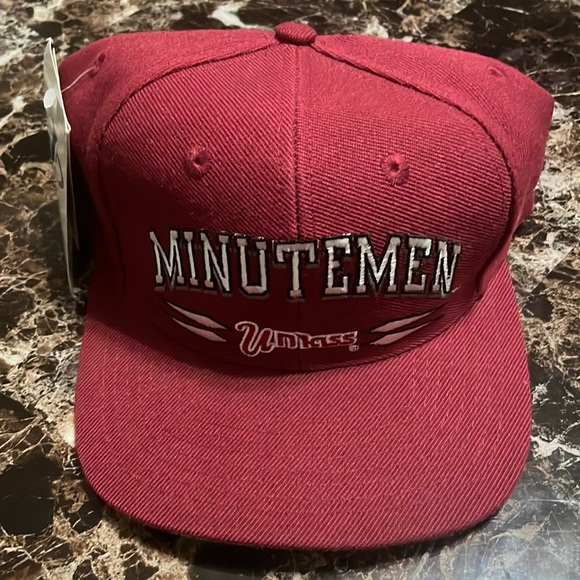 Logo Athletic Accessories Vintage Logo Athletic Umass Hat Poshmark